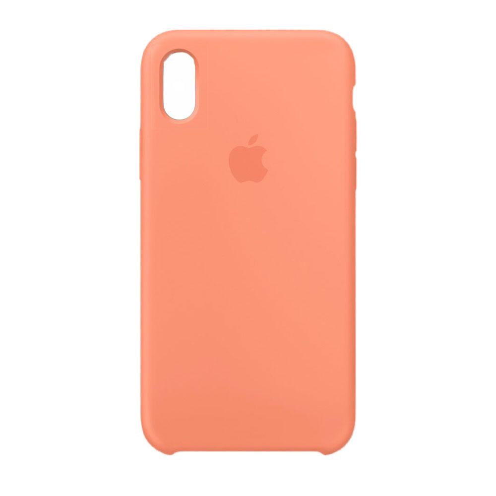 Чохол Silicone Case для iPhone Xr Peach 59