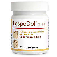 Dolfos (Дольфос) LespeDol mini - Таблетки для собак мелких пород с заболеваниями мочеполовой системы 60 таб.