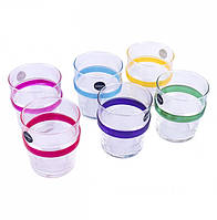 Набор стаканов Luminarc Rainbow Arcobate 270 мл 6 шт (N1602)