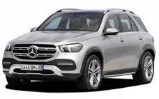 GLE-Class W167 2018-2023 року