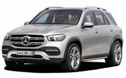 Mercedes-Benz GLE W167 (2019-2020)