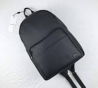 Мужской рюкзак Lacoste (2044) black