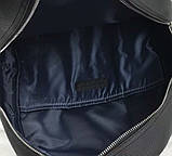 Чоловічий рюкзак Lacoste (2044) black, фото 3