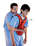 Жилет Тренажер проти задухи Act Fast Medical Anti Choking Red (ARC/ERC) Trainer Adult, фото 4
