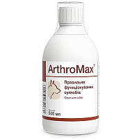 Dolfos (Дольфос) ArthroMax - Сироп АртроМакс для суставов с глюкозамином и хондроитином для собак 500 мл.