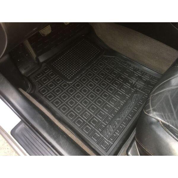 Гумові килимки в салон Nissan Maxima QX (A33) 2000-, фото 1