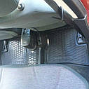 Гумові килимки в салон Nissan Micra (K12) 2002-, фото 8