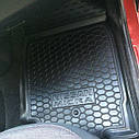 Гумові килимки в салон Nissan Micra (K12) 2002-, фото 2