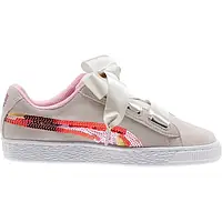 Женские кроссовки Puma Suede Heart Animal. Оригинал ар. 368953 03.