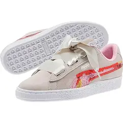 Жіночі кросівки Puma Suede Heart Animal. Оригінал ар. 368953 03. Eur 36 (22.5 cm).