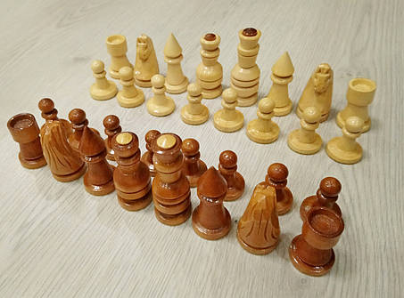 Шахматные фигуры, фото 2