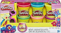 Игровой набор Плей До Play-Doh Sparkle Compound Collection