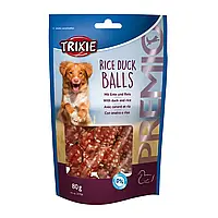 Ласощі для собак Trixie Ocean Snacks 100 г / 14 шт (тунець та курка)