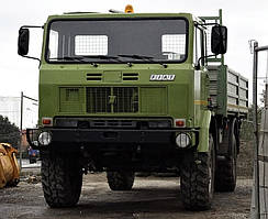 Iveco ACM 80, ACM 90 лобове скло, триплекс