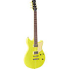 Електрогітара YAMAHA REVSTAR ELEMENT RSE20 (Neon Yellow), фото 2