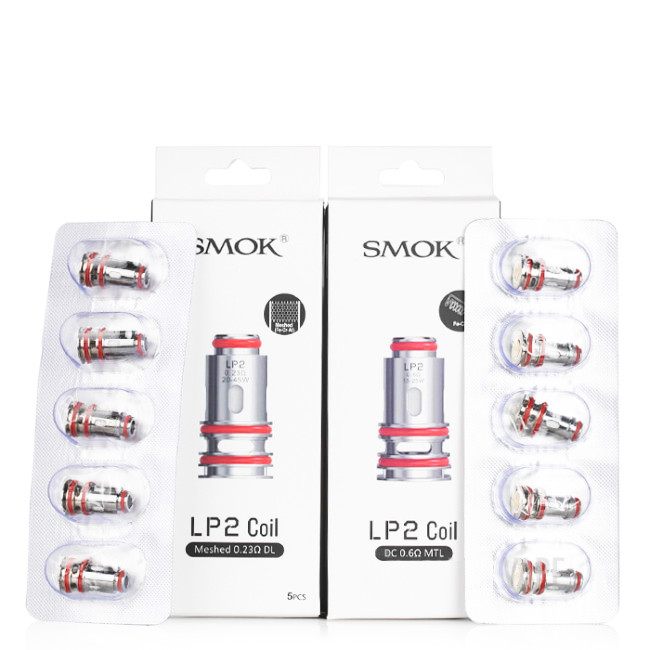 Випарник Smok LP2 Original Coil | Змінний випарник