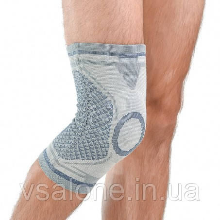 Бандаж колінного суглоба COMFORT Алком 3023 розміри 1,2,3,4,5, фото 1