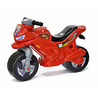 Детская каталка-толокар мотоцикл Ямаха 501 Orion красный