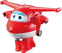 Супер крылья Джетт и его друзья самолеты трансформеры Super Wings YW710010