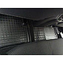 Гумові килимки в салон Nissan Qashqai 2014-, фото 5