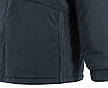 Куртка тактична зимова софтшелл HORIZON ДСНС темно-синя, фото 2