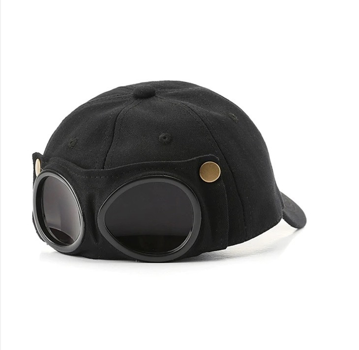 Купить Бейсболка кепка с очками Авиатор Aviator Hand Made 54-56 см ...