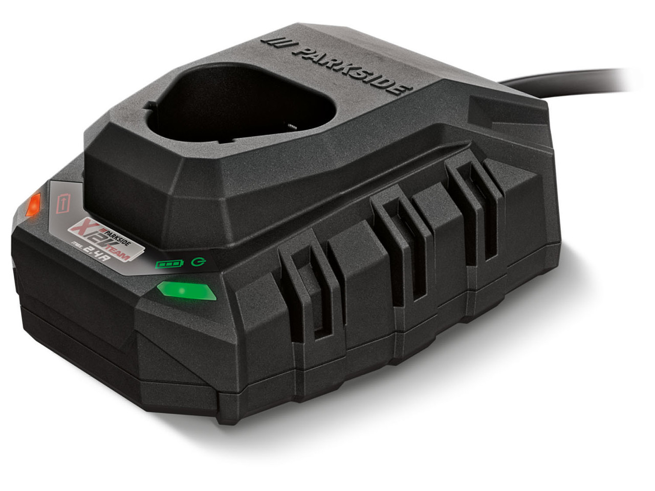 Зарядний пристрій Parkside 12 V 2.4 A PLGK 12 A 3