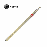 Зворотній конус 1,4 мм червоний P805f014 Nisima
