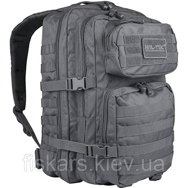 Тактичний рюкзак Mil-Tec Assault 36 л. Olive (14002201)