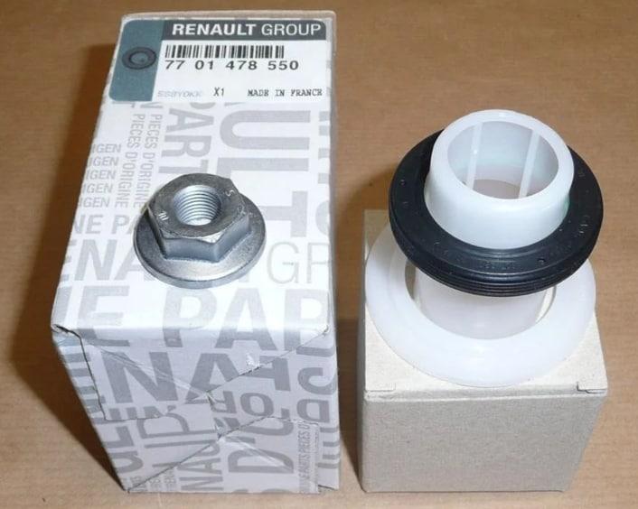 Сальник розподільного валу двигун Renault: DUSTER LODGY LOGAN SANDERO KANGOO MEGANE SCENIC, 7701478550