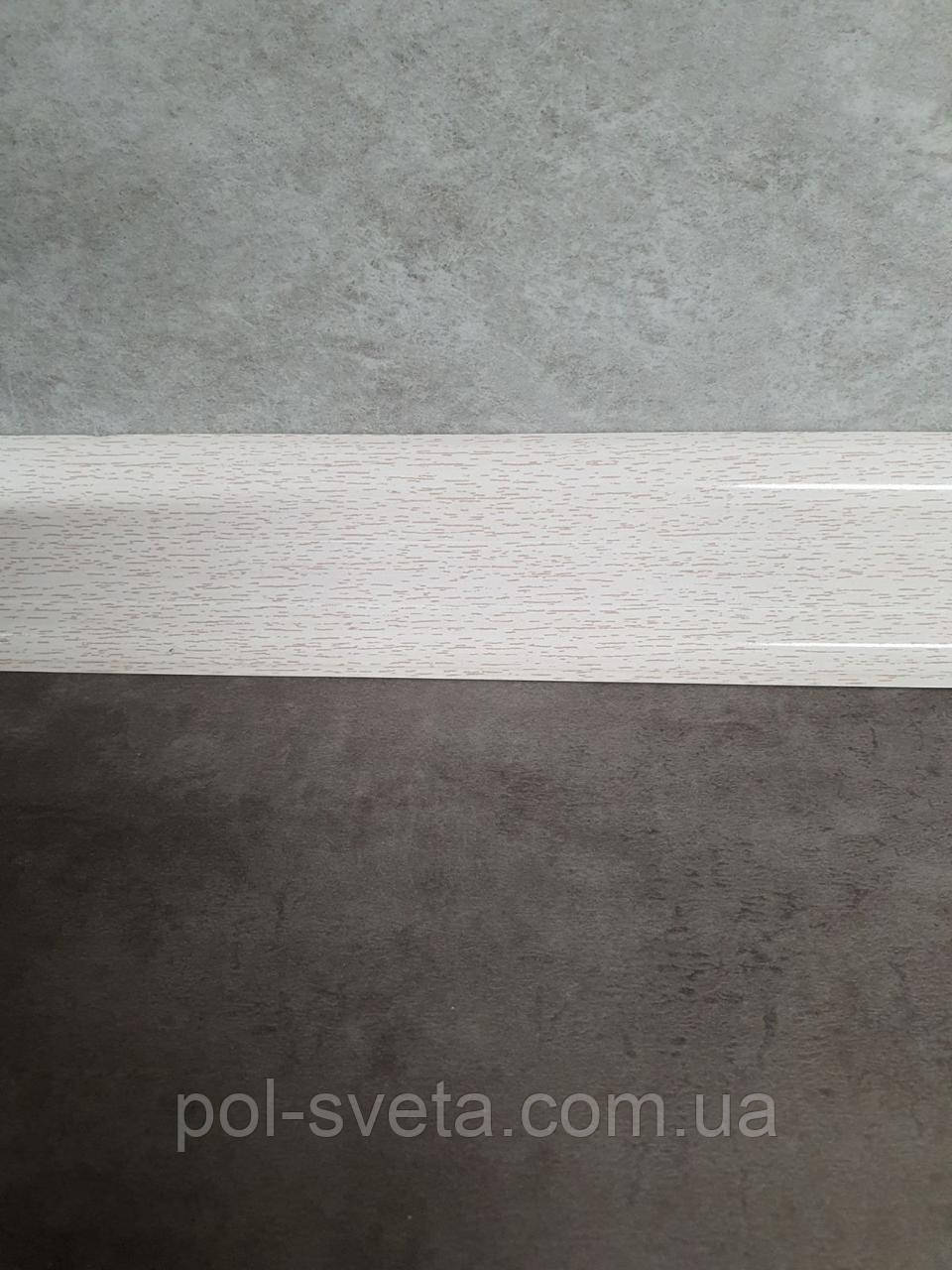 Плінтус ПВХ Cezar No 74, фото 1