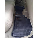 Гумові килимки в салон Nissan Tiida 2004-, фото 6