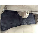Гумові килимки в салон Nissan Tiida 2004-, фото 4