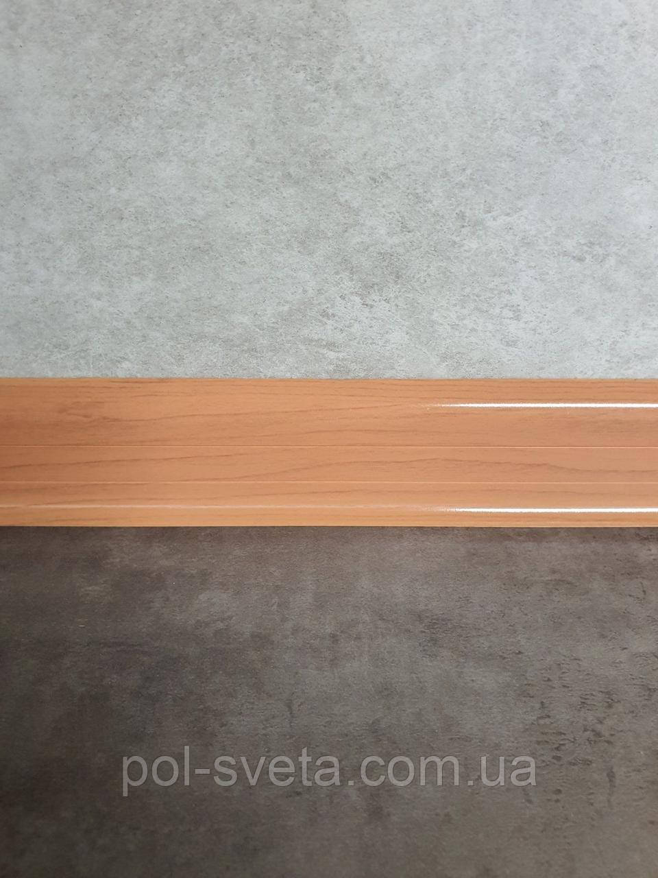 Плінтус ПВХ Cezar No 80, фото 1