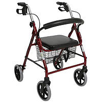 Роллатор (PR-881) для инвалидов и взрослых людей