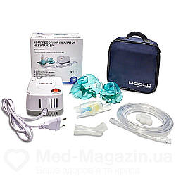 Компресорний ингалятор-небулайзер WNE211 від бренда Heaco