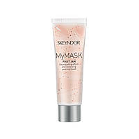 Відновлююча і освітлююча маска Фруктовий джем Skeyndor Renovation illuminating mask and Fruit Jam