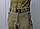 Тактичні штани чоловічі PA-01 Soft Shell флісові водовідштовхуючі військові зсу поліції нацгвардії, фото 6
