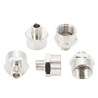 З'єднання подовжене MT 1/4" × FT 1/2" SIGMA (7025621), фото 2