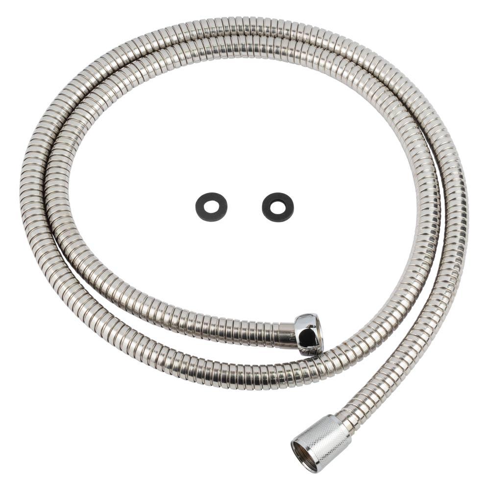 Шланг для душу 1⁄2" SS розтяжний 150-180 смTAU XB-9463 (9892060)