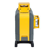 Нівелір лазерний самовирівнювальний 16 ліній 4×360° SIGMA (3727251), фото 4