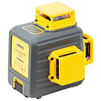 Нівелір лазерний самовирівнювальний 3×360° SIGMA (3727211), фото 3