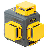 Нівелір лазерний самовирівнювальний 3×360° SIGMA (3727211), фото 5