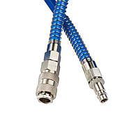 Шланг спіральний поліуретановий (PU) 15 м 8 × 12 мм SIGMA (7012231), фото 3