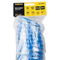 Шланг спіральний поліуретановий (PU) 15 м 8 × 12 мм SIGMA (7012231), фото 4