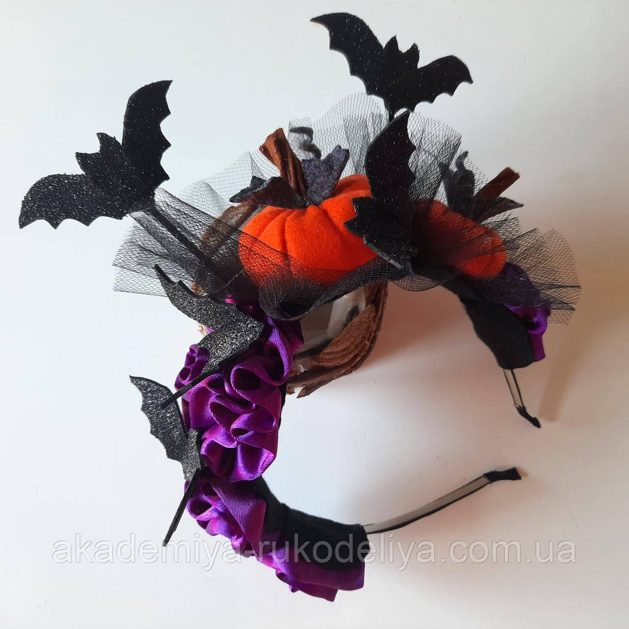 Обруч на Гелловін Helloween