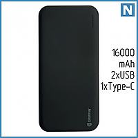 Павербанк Griffin GP-148 16000 mAh Black