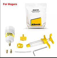 Набір EZmtb Bleed Kit for Magura для прокачування гідравлічних гальм Magura