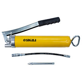 Шприц-оливинка важільно-плунжерний 500 мл з гнучким шлангом SIGMA (6300361)