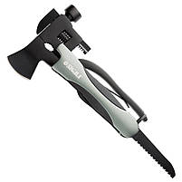 Мультиінструмент сокира 12в1 + насадки (чохол) SIGMA (4375411), фото 3